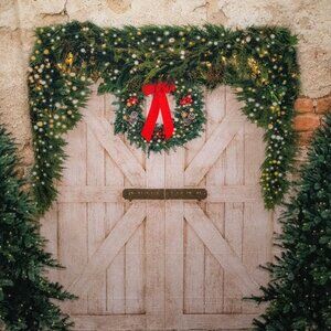 Kate's Backdrop, 10x7